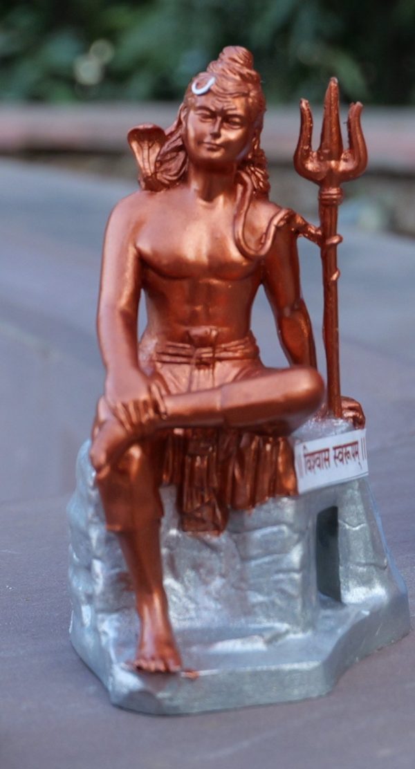 Statue of belief 3" height
