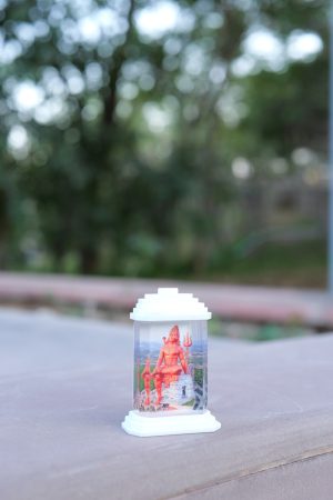 Small Temple