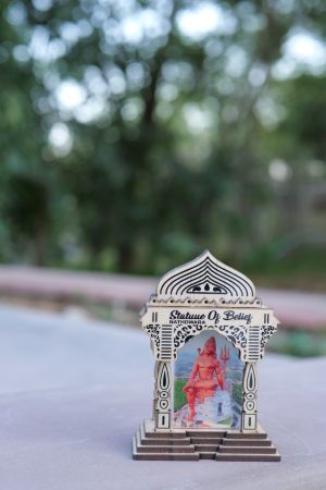 MDF Temple