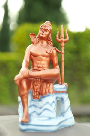 Statue of belief 6" height
