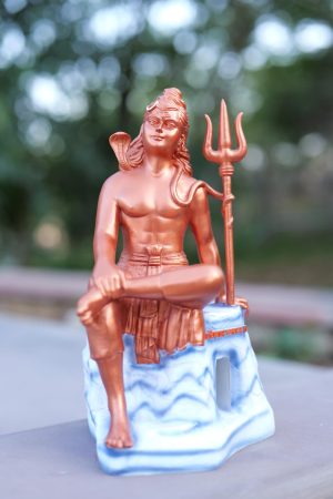 Statue of belief 11" height